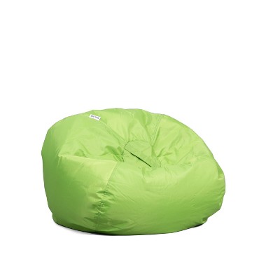 Big Joe Classic Bean Bag Chair, Durable Polyester Nylon Blend, Kids