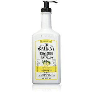 J.R. Watkins Unisex Daily Moisturizing Body Lotion - 1 of 1