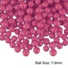 Unique Bargains Party Decorations Arts DIY Crafts Decorative Filler Foam Beads Balls 1 Pack - 2 of 4