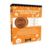 Three Dog Bakery Howl-o-ween Lick'n Crunch Cookie with Carob and Pumpkin Dog Treats - 13oz - Halloween - 3 of 4
