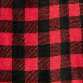 red black buffalo check plaid