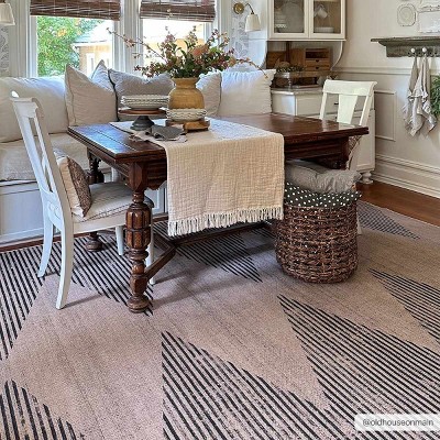 Hauteloom Ijlal Washable Area Rug