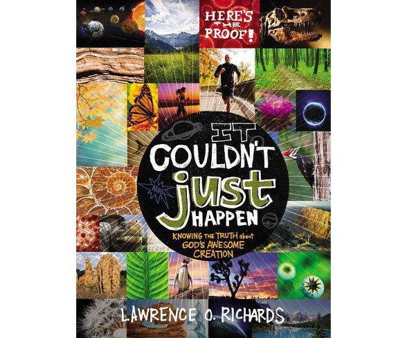 It Couldn't Just Happen - by  Lawrence O Richards (Paperback)