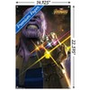 Trends International Marvel Cinematic Universe - Avengers - Infinity War - Thanos Unframed Wall Poster Prints - 3 of 4
