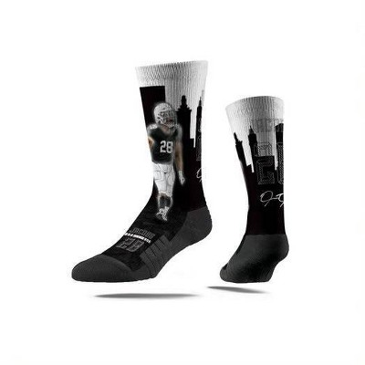 NFL Oakland Raiders Josh Jacobs Premium Socks