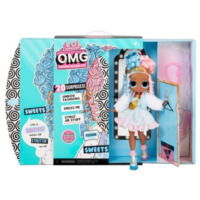 L.O.L. Surprise! OMG Doll Series 4 - Sweets