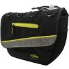 Thermos Insulated Bicycle Handlebar Cooler Bag - Black - image 2 of 4