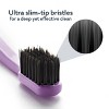 Grin Natural 100% Recycled Toothbrushes - Soft - Summer Beach - 4ct - 4 of 4