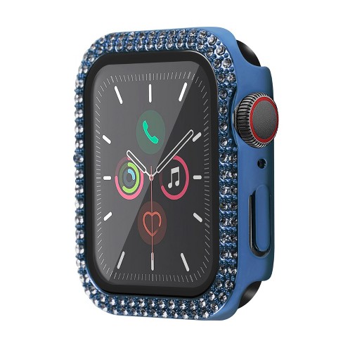 Apple watch case with built in screen protector 44mm sale