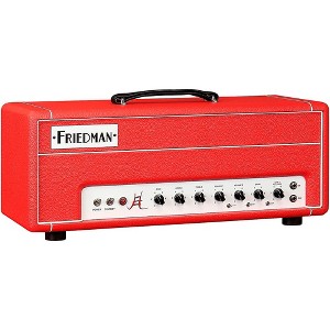Friedman Jake E. Lee Signature 2-Channel 50W Tube Guitar Amp Head - 1 of 4