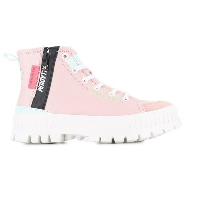 Palladium Womens Pallashock Backzip 2 Boots