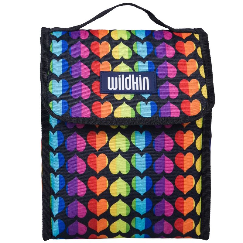 Wildkin Lunch Bag for Kids, 6 of 8