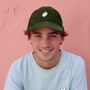 Dalix Ghost Corduroy Cotton Baseball Cap Adjustable Hat Mens - 3 of 4