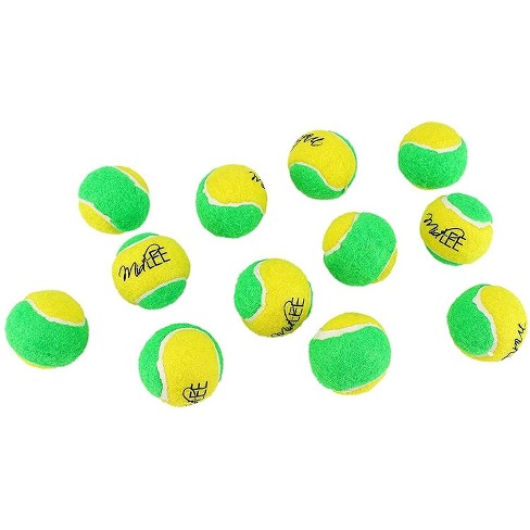 Mini dog 2024 tennis balls