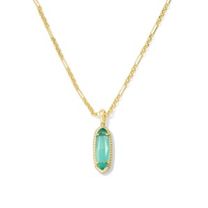 Kendra Scott Eva Small Long Pendant Necklace - 1 of 3