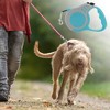 Unique Bargains Ergonomic Retractable Pet Leash 1 Pc - 2 of 4
