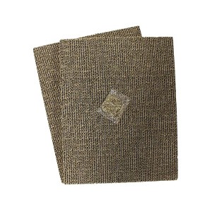 Midlee Cat Scratcher Refill Pad- 2 pk - 1 of 4