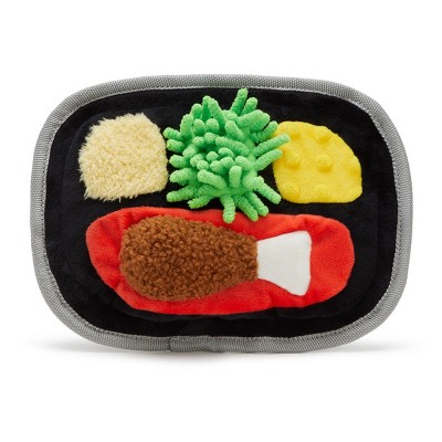 toy microwave target