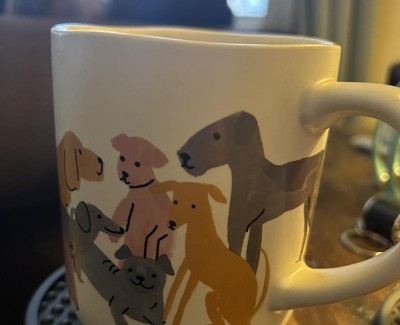 Dog Cup 