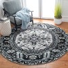 Vintage Hamadan VTH211 Power Loomed Indoor Rugs - Safavieh - 2 of 4