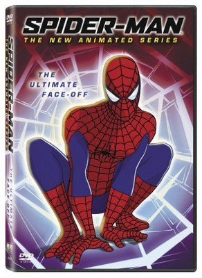 Spider-Man (The New Animated Series) - The Ultimate Face-Off (DVD)