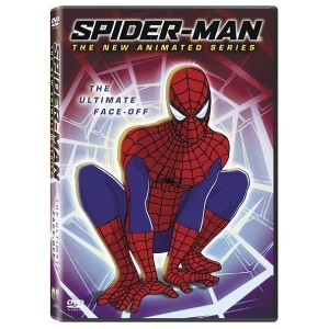 Spider-Man (The New Animated Series) - The Ultimate Face-Off (DVD) - 1 of 1