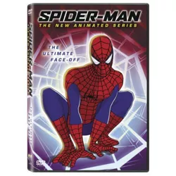 Spider-Man (The New Animated Series) - The Ultimate Face-Off (DVD)