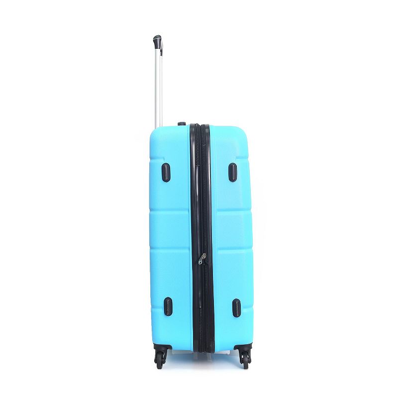 DUKAP Rodez Lightweight Hardside Carry On Spinner Suitcase, 5 of 12