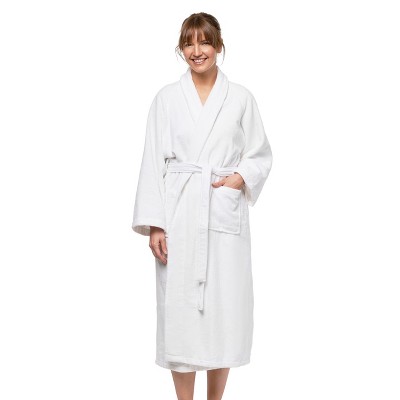 Ben Kaufman Bathrobes - 100% Cotton Shawl Collar Spa Robes with Monogram Options
