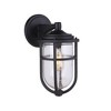 Craftmade Lighting Voyage 1 - Light Wall Light in  Midnight - 3 of 4