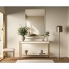 Elegant Lighting Contour Metal Rectangle Mirror 28x42 in Brass - 2 of 4