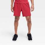 Men's Stretch Woven Shorts 7" - All in Motion™