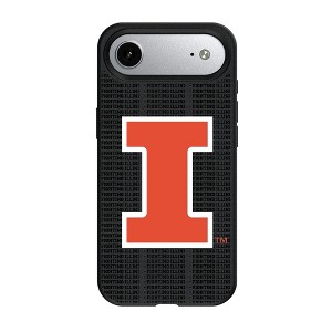 NCAA Big Ten Universities Text Backdrop MagSafe Compatible Cell Phone Case for Apple iPhone 17 Series - 1 of 4