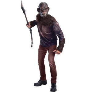 Planet of the Apes Koba Adult Costume, Medium - 1 of 1