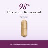 Reserveage Beauty, Resveratrol 250 mg, Antioxidant Supplement for Heart and Cellular Health, Supports Healthy Aging, Paleo, Keto - 3 of 4