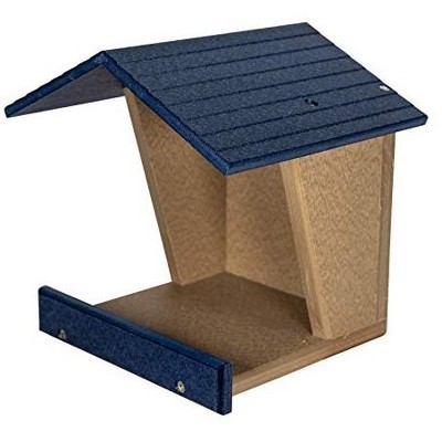 JCs Wildlife Modern Style All Poly Lumber Robin Roost