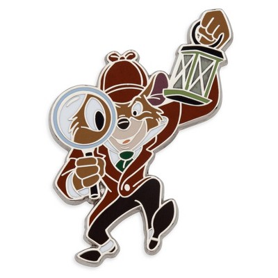 Disney Mickey Mouse Great Mouse Detective Pin - Disney Store