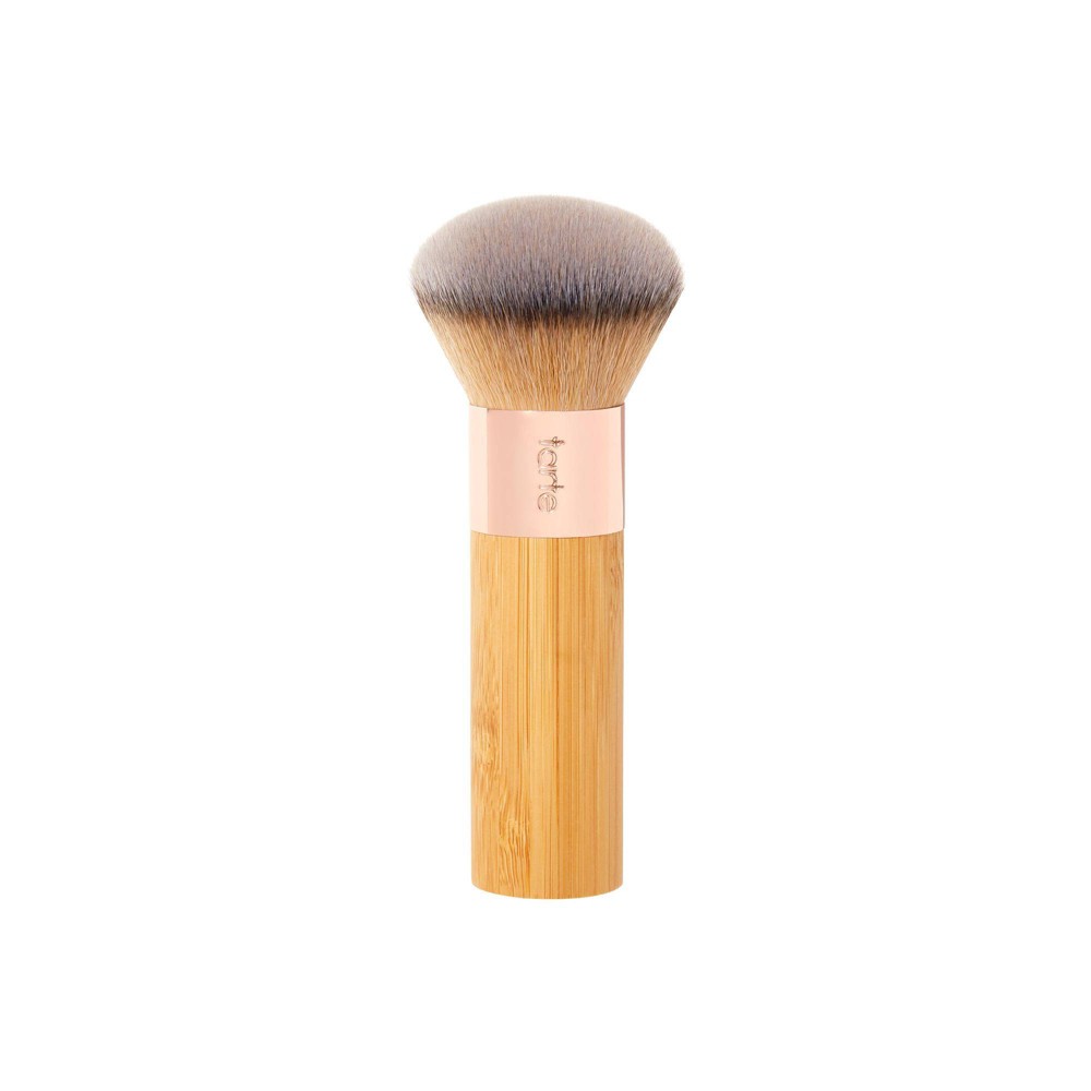 Photos - Makeup Brush / Sponge tarte The Buffer Airbrush Finish Foundation Brush - Ulta Beauty