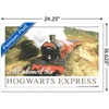 Trends International The Wizarding World: Harry Potter - All Aboard The Hogwarts Express Framed Wall Poster Prints - 3 of 4