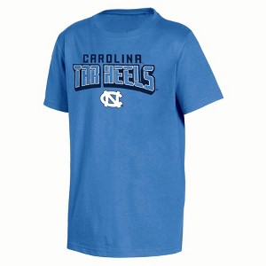 NCAA North Carolina Tar Heels Boys' Core T-Shirt - 1 of 3