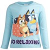 Bluey Bingo Bluey Girls 2 Pack T-Shirts Toddler - 2 of 4