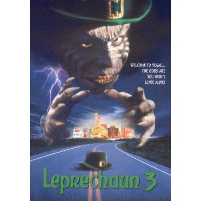 Leprechaun 3 (DVD)(2001)