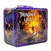 Toynk Dragon's Lair Metal Tin Lunch Box | Toynk Exclusive - 3 of 4