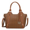 MKF Collection Thania signature Women's Tote Bag by Mia K - 2 of 4