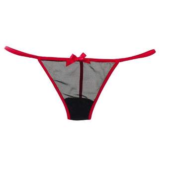 French Bulldog Women's String Thong Panties G-String Thongs for Women Sexy  Low Rise Underwear for Ladies Panties, Style, X-Small : :  Clothing, Shoes & Accessories