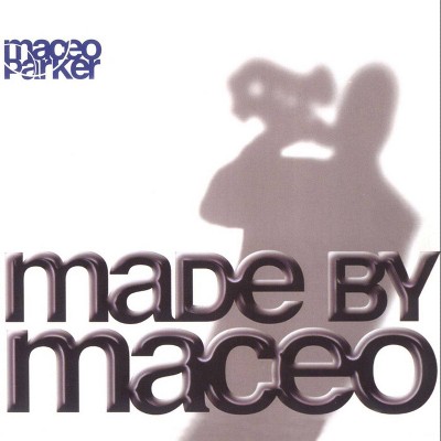 Parker Maceo - Made By Maceo (CD)