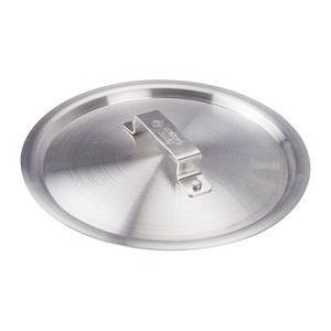 Winco Alluminum Cover for Super Alluminum Stock Pots - 1 of 1