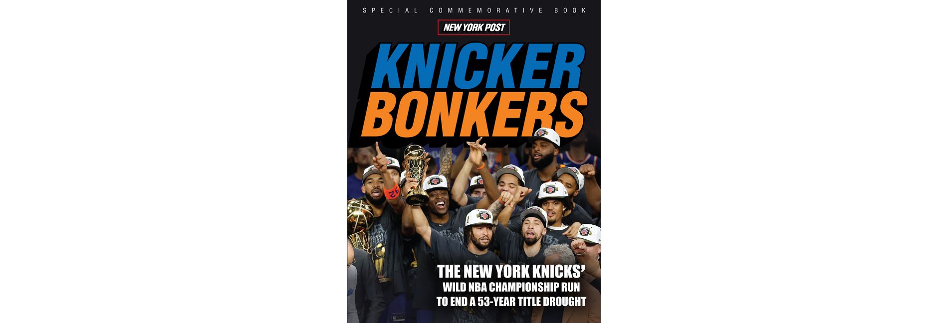 Knicker Bonkers - by  New York Post (Paperback)