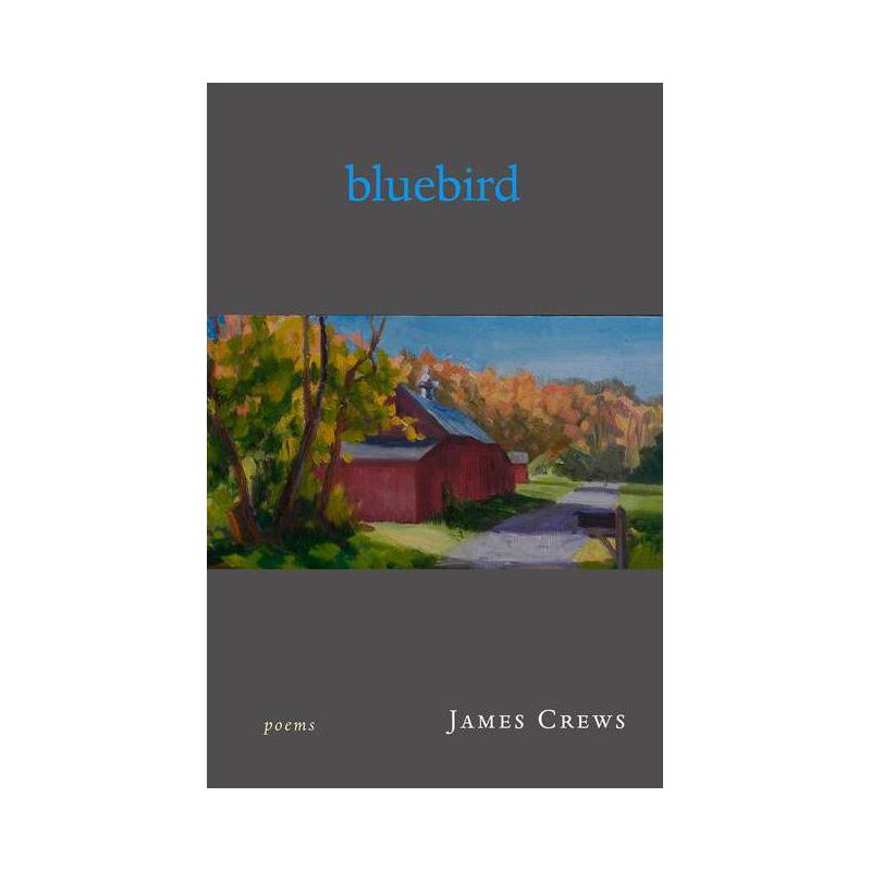 Bluebird - by  James Crews (Paperback), 1 of 2