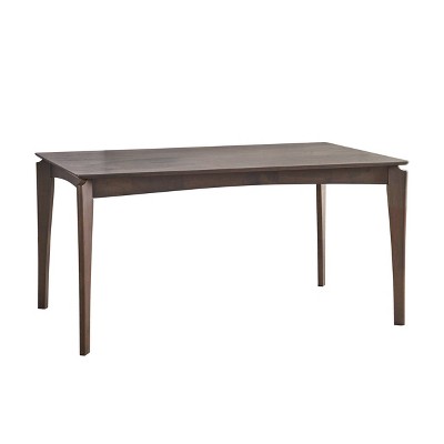 59" Wren Rectangle Mid-Century Dining Table - Christopher Knight Home